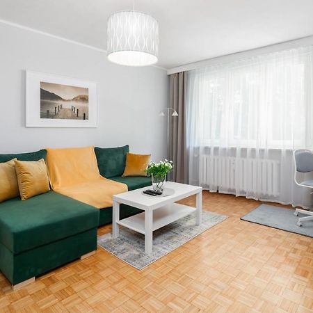 Apartment Floriana Stablewskiego Poznan By Noclegi Renters Eksteriør bilde