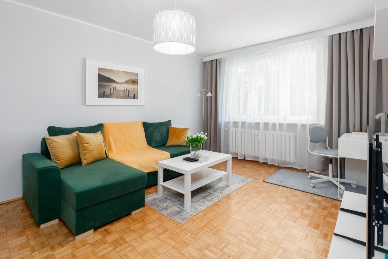 Apartment Floriana Stablewskiego Poznan By Noclegi Renters Eksteriør bilde