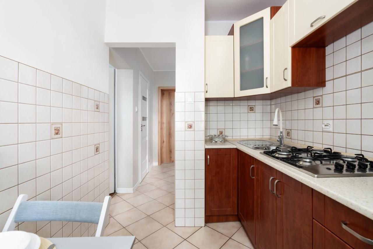 Apartment Floriana Stablewskiego Poznan By Noclegi Renters Eksteriør bilde