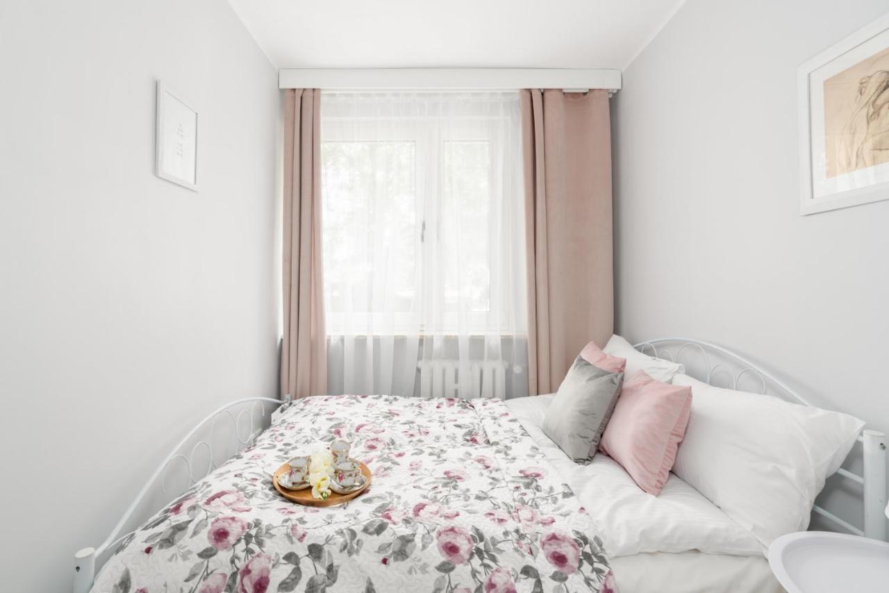 Apartment Floriana Stablewskiego Poznan By Noclegi Renters Eksteriør bilde