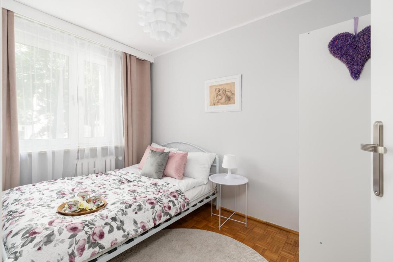 Apartment Floriana Stablewskiego Poznan By Noclegi Renters Eksteriør bilde