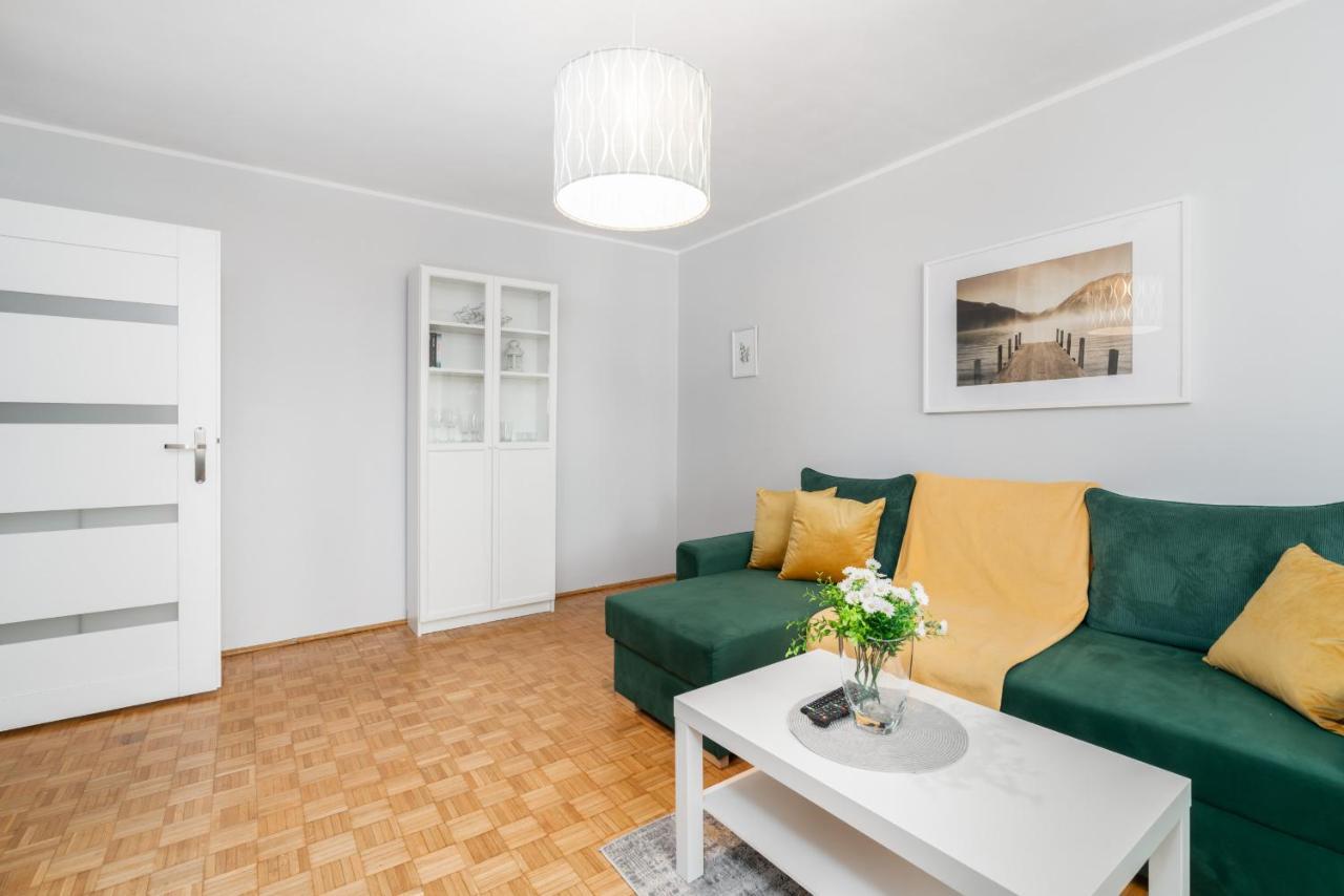 Apartment Floriana Stablewskiego Poznan By Noclegi Renters Eksteriør bilde