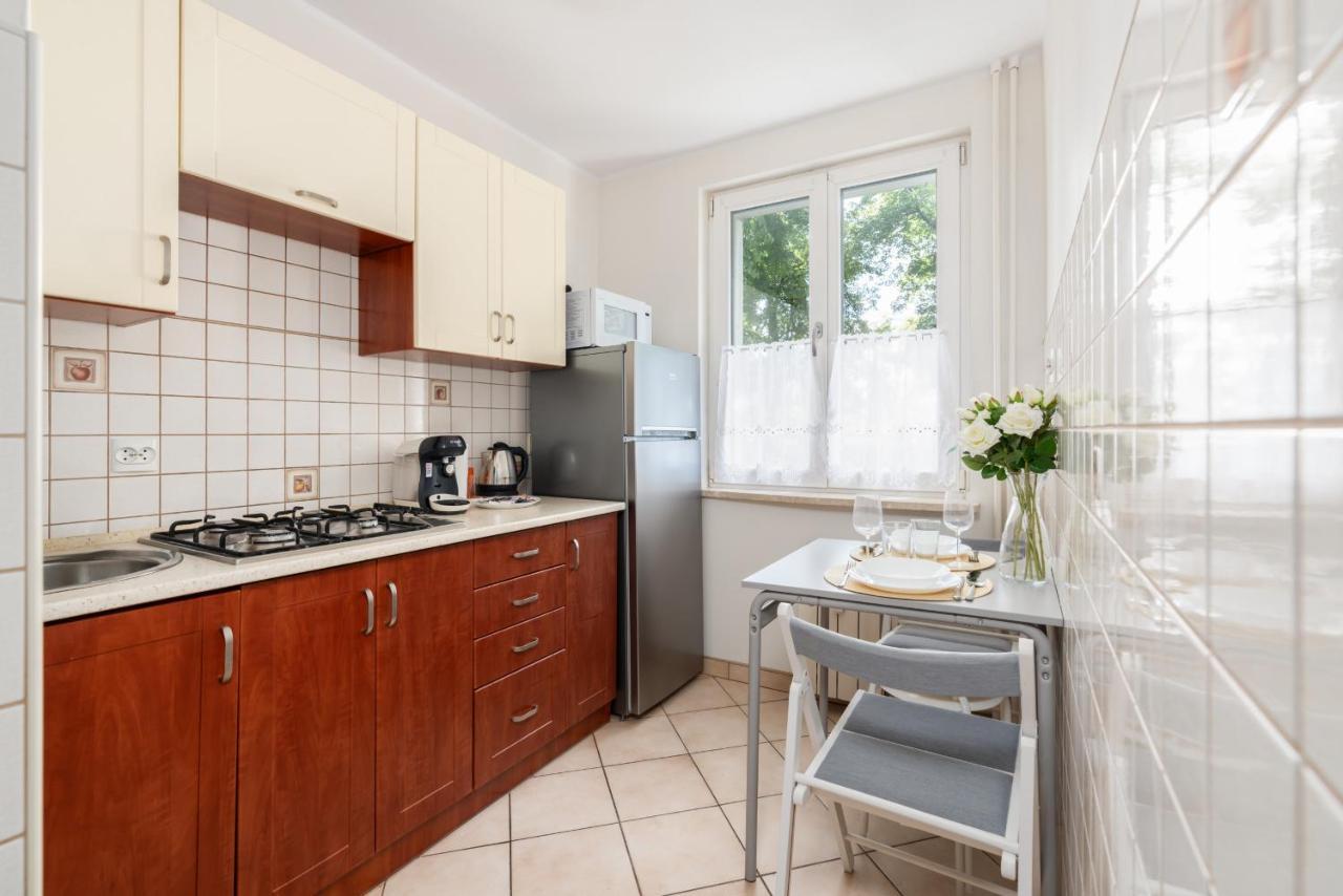 Apartment Floriana Stablewskiego Poznan By Noclegi Renters Eksteriør bilde