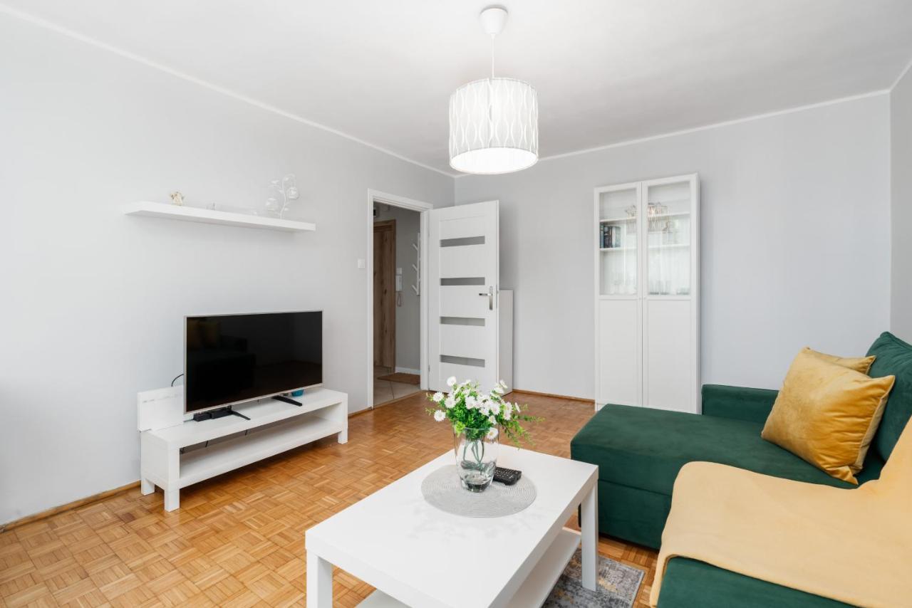 Apartment Floriana Stablewskiego Poznan By Noclegi Renters Eksteriør bilde