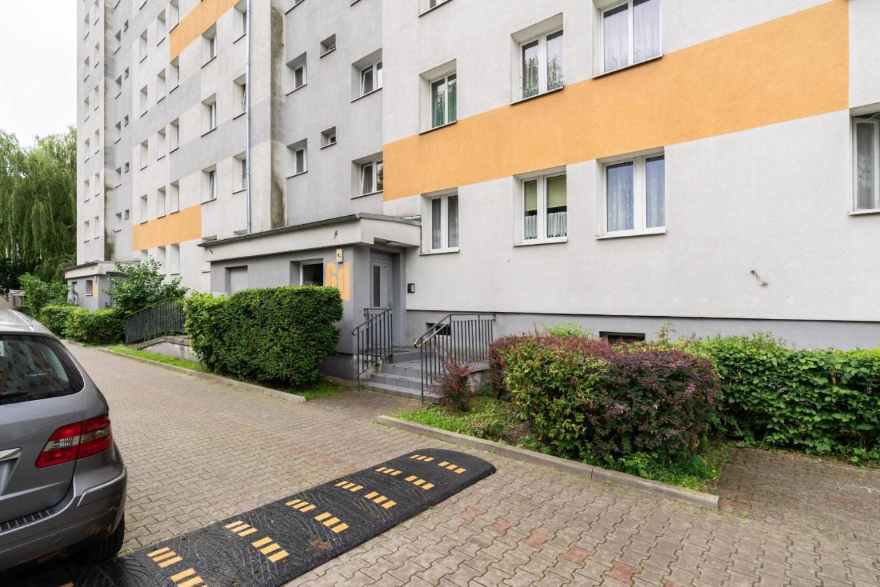 Apartment Floriana Stablewskiego Poznan By Noclegi Renters Eksteriør bilde