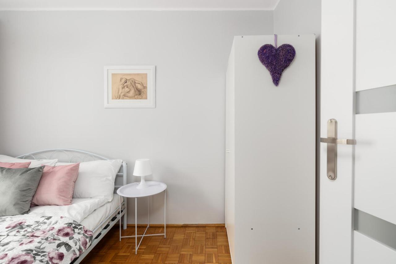 Apartment Floriana Stablewskiego Poznan By Noclegi Renters Eksteriør bilde